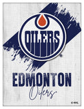 Edmonton Oilers Canvas Wall Art