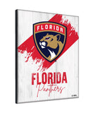 Florida Panthers Canvas Wall Art