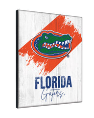 University of Florida Logo Wall Decor Canvas