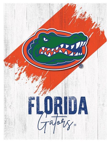 University of Florida Logo Wall Decor Canvas