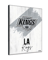 Los Angeles Kings Canvas Wall Art