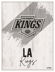 Los Angeles Kings Canvas Wall Art