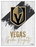 Vegas Golden Knights Canvas Wall Art