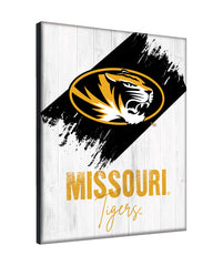 University of Missouri Logo Wall Decor Canvas
