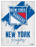 New York Rangers Canvas Wall Art