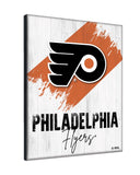 Philadelphia Flyers Canvas Wall Art