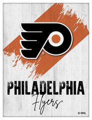 Philadelphia Flyers Wall Art Decor Canvas
