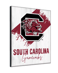 University of South Carolina Logo Wall Decor Canvas