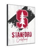 Stanford University Logo Wall Decor Canvas