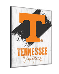 University of Tennessee Logo Wall Decor Canvas
