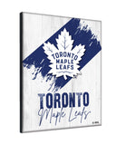 Toronto Maple Leafs Canvas Wall Art