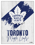 Toronto Maple Leafs Canvas Wall Art
