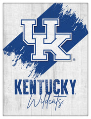 University of Kentucky (UK) Logo Logo Wall Decor Canvas