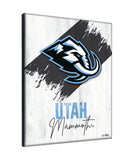 Utah Mammoth Canvas Wall Art  Decor Canvas