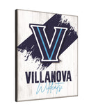 Villanova University Logo Wall Decor Canvas