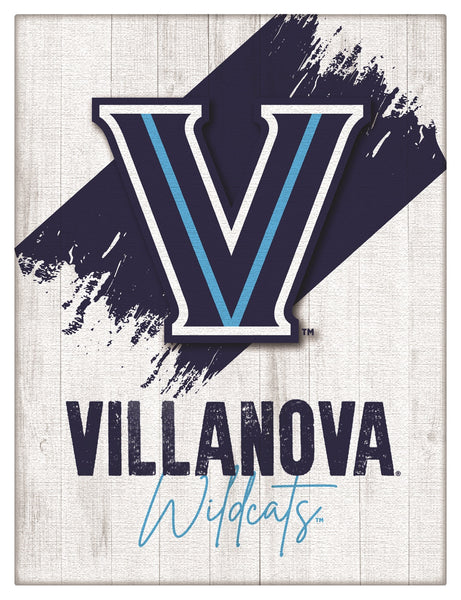 Villanova University Logo Wall Decor Canvas