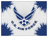 United States Air Force Logo Canvas