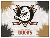 Anaheim Ducks Logo Canvas