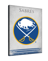 Buffalo Sabres Logo Canvas