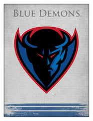 DePaul University Blue Demons Chair | DePaul Blue Demons Chair