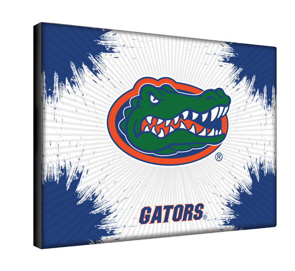 University of Florida Gators Logo Wall Decor Canvas