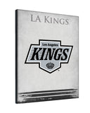 L.A. Kings Logo Canvas
