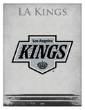 L.A. Kings Logo Canvas