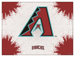 Arizona Diamondbacks Printed Canvas | MLB Hanging Wall Decor