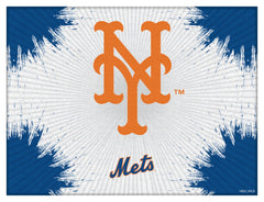 New York Mets Printed Canvas | MLB Hanging Wall Decor
