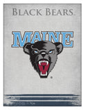University of Maine Logo Wall Decor Canvas