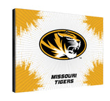 University of Missouri Tigers Logo Wall Decor Canvas