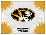 University of Missouri Tigers Logo Wall Decor Canvas