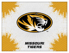 University of Missouri Tigers Logo Wall Decor Canvas