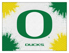 University of Oregon Ducks Logo Wall Decor Canvas