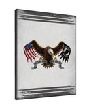 POW Logo Canvas