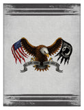 POW Logo Canvas