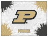 Purdue Boilermakers Logo Wall Decor Canvas