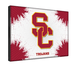 University of California Trojans USC Logo Wall Decor Canvas