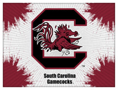 South Carolina Gamecocks Logo Wall Decor Canvas