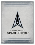 United States Space Force Logo Canvas