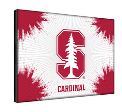 Stanford Cardinals Logo Wall Decor Canvas