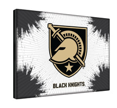 United States Military Academy Army Logo Wall Decor Canvas
