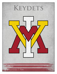 VMI Keydets Logo Wall Decor Canvas