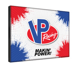 15" X 20" VP Racing Logo Canvas