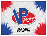 15" X 20" VP Racing Logo Canvas