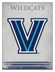 Villanova Wildcats Logo Wall Decor Canvas