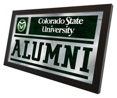 Colorado State Rams Logo Alumni Mirror