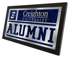Creighton Bluejays Logo Alumni Mirror