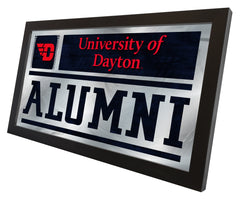 Dayton Flyers Logo Alumni Mirror