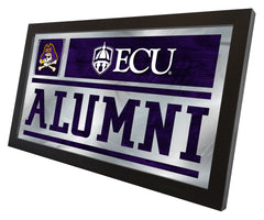 East Carolina Pirates Logo Alumni Mirror